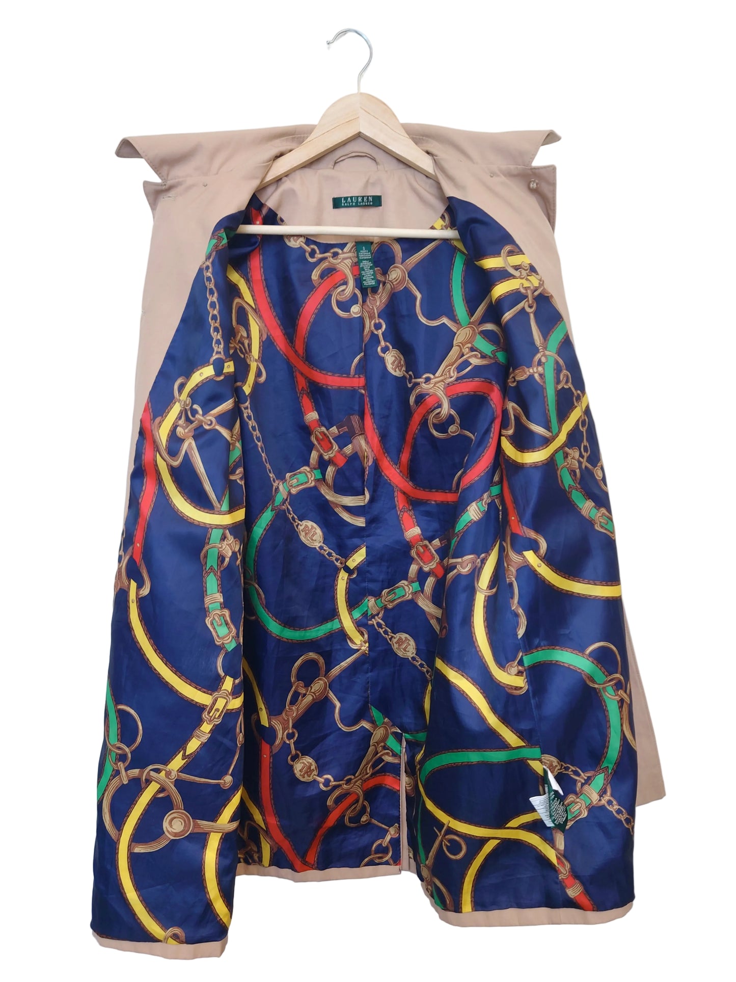 Lauren Ralph Lauren trenchcoat