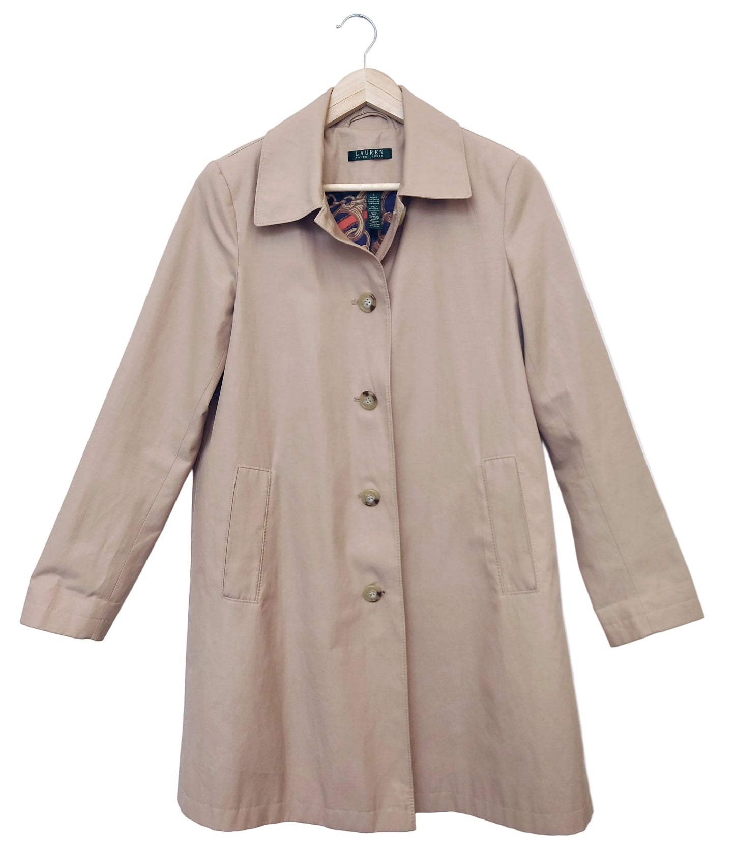 Lauren Ralph Lauren trenchcoat