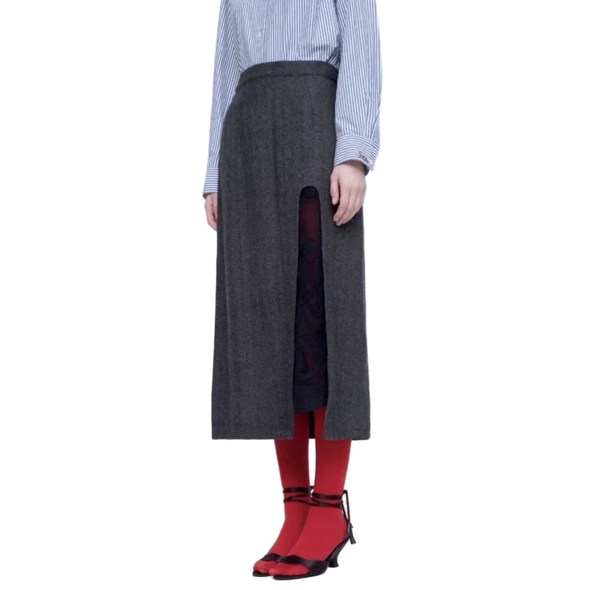 Sea New York Lucas «suiting»-skjørt