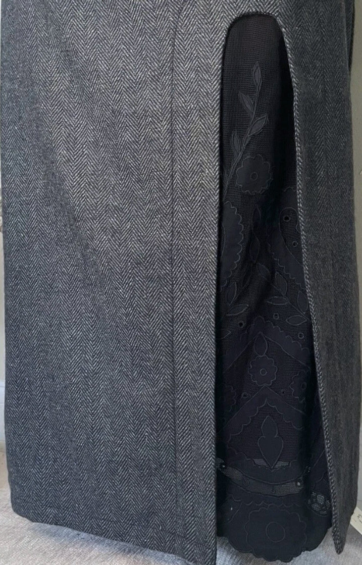 Sea New York Lucas «suiting»-skjørt