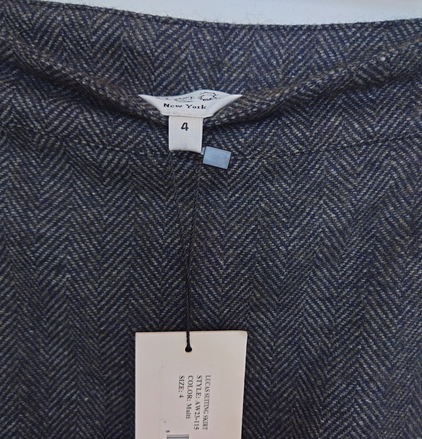 Sea New York Lucas «suiting»-skjørt