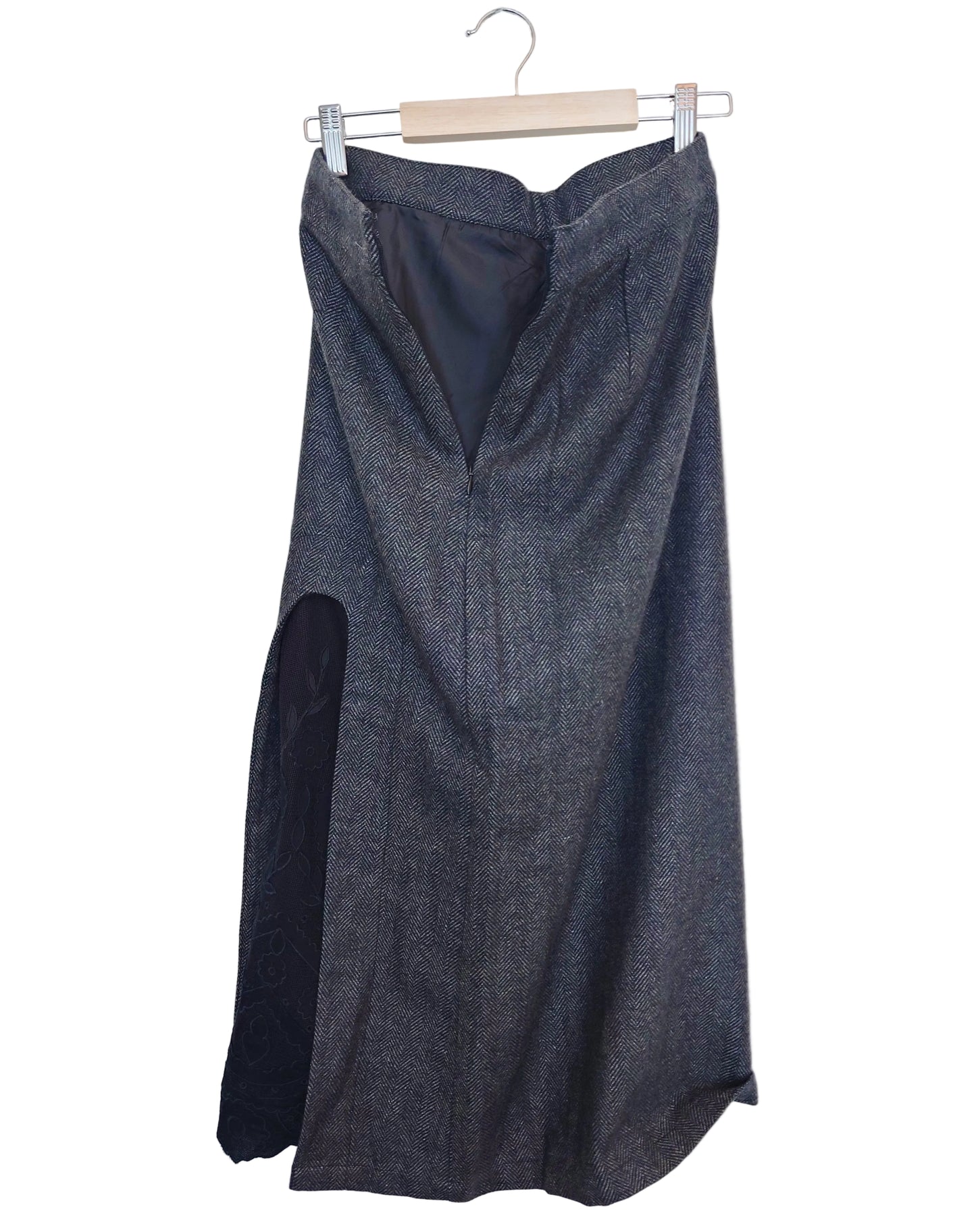 Sea New York Lucas «suiting»-skjørt
