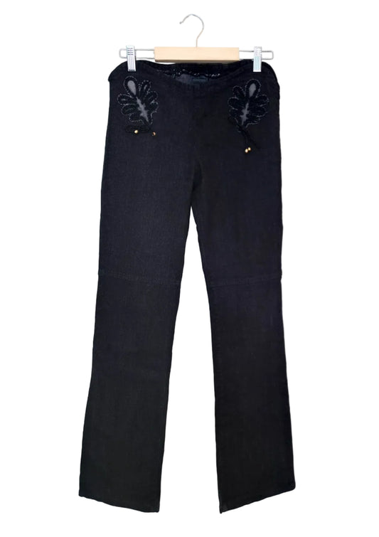 Versace vintage jeans